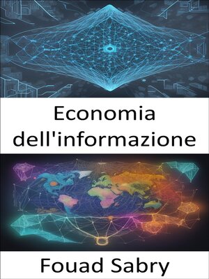 cover image of Economia dell'informazione